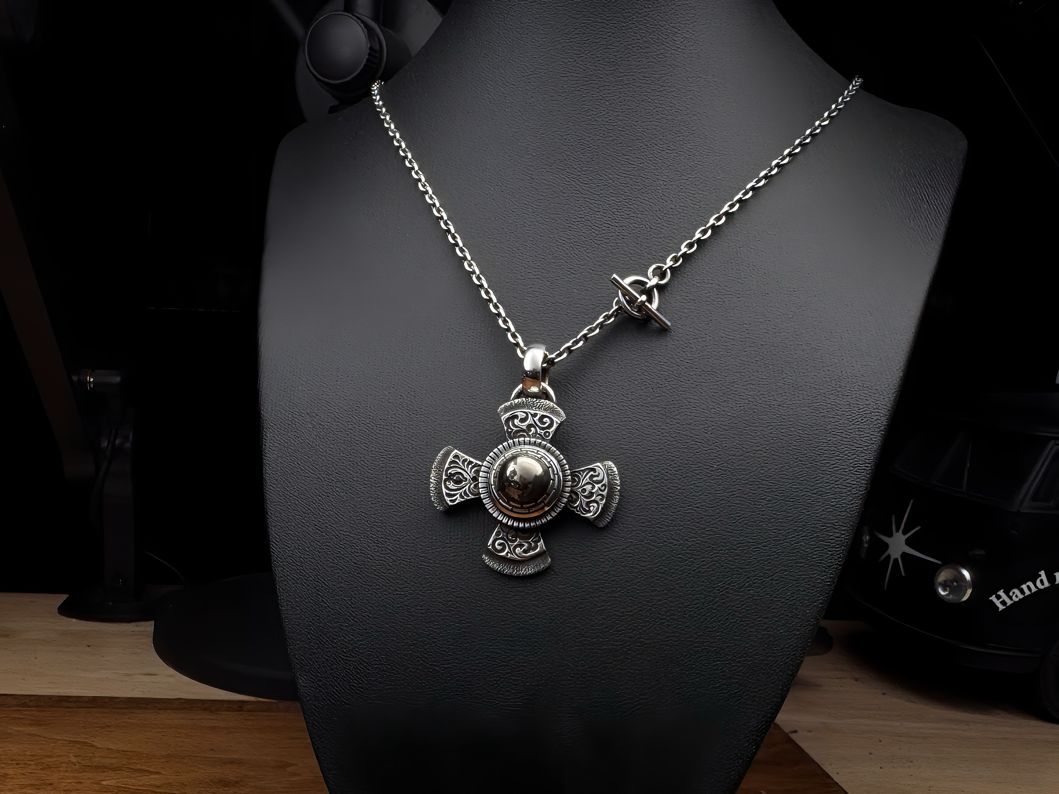 K2025112401 マトリクスパイライトのクロスアレンジ