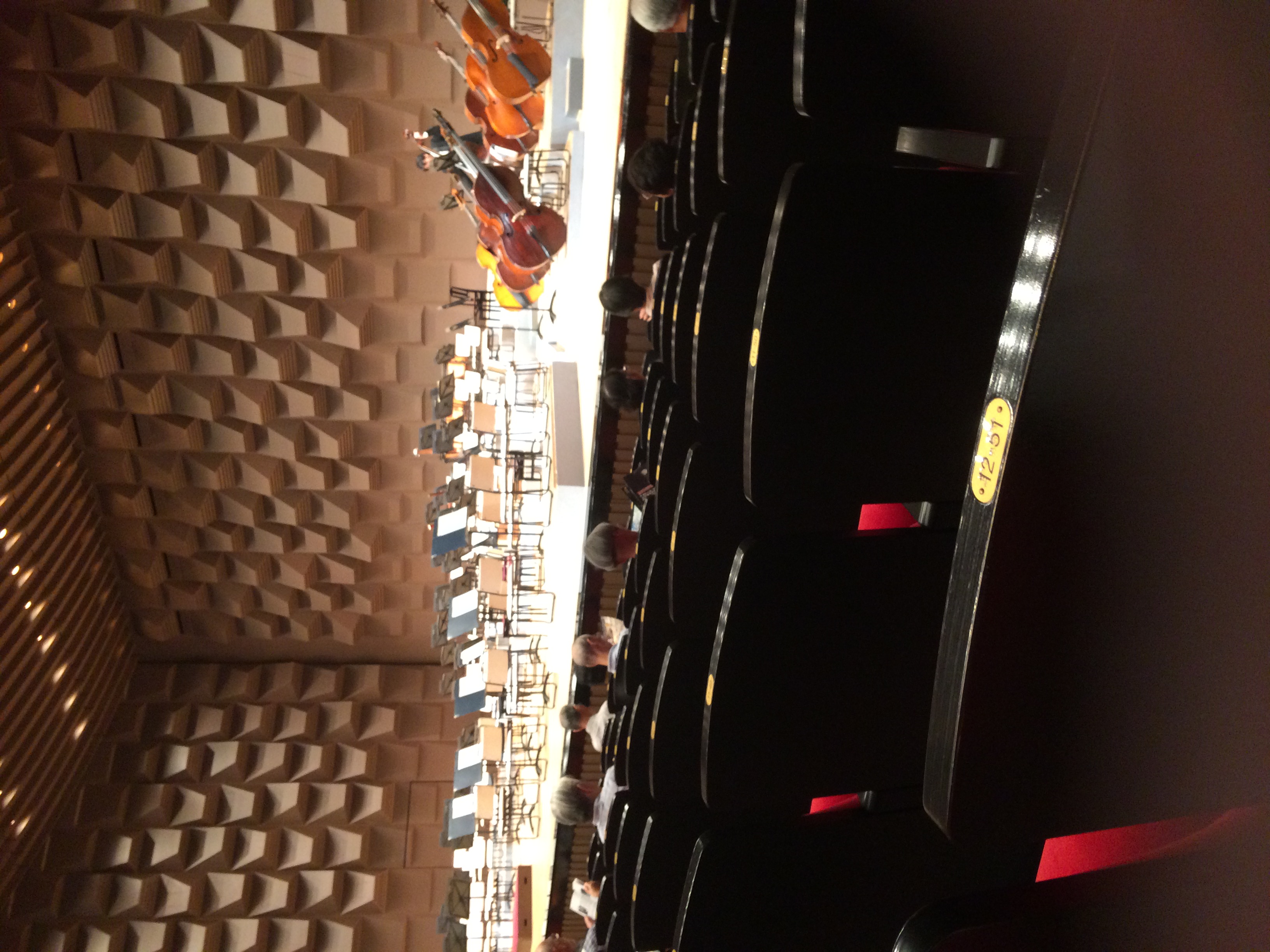 大阪フィルハーモニー交響楽団の3大交響曲を聴きに行ってきました♡