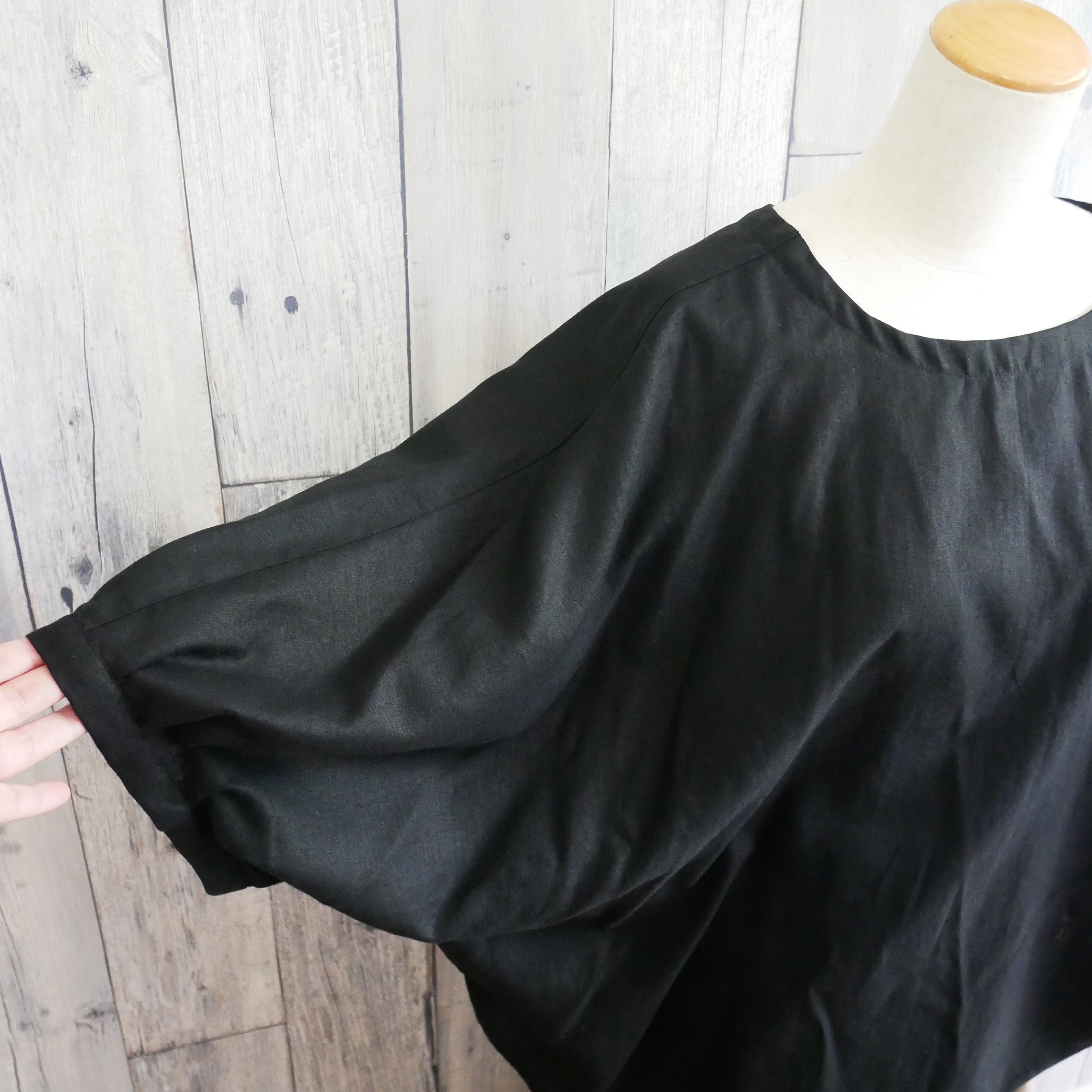 【chiffonオススメ商品紹介②】ドルマンブラウス