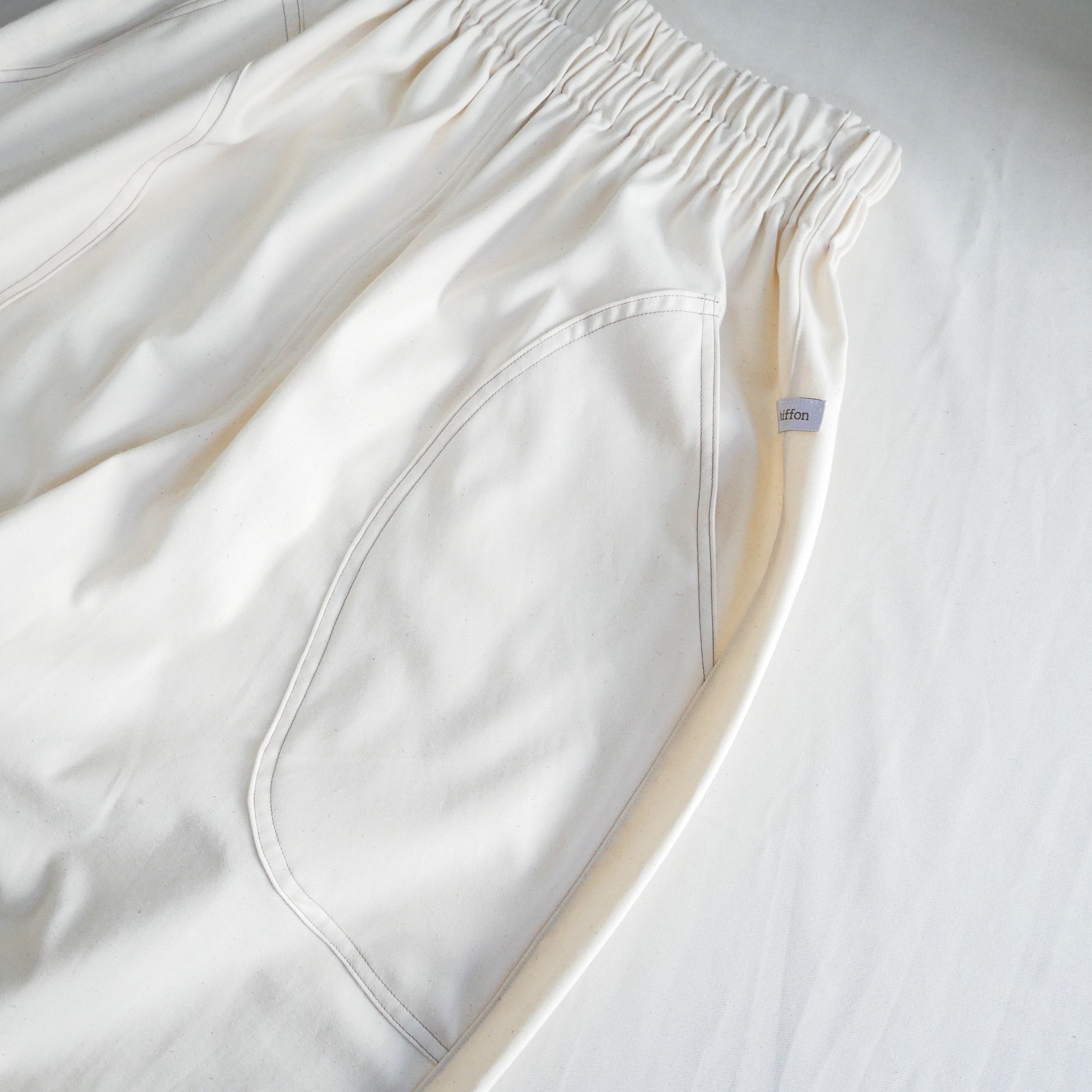 【chiffonオススメ商品紹介①】ふんわりパンツ