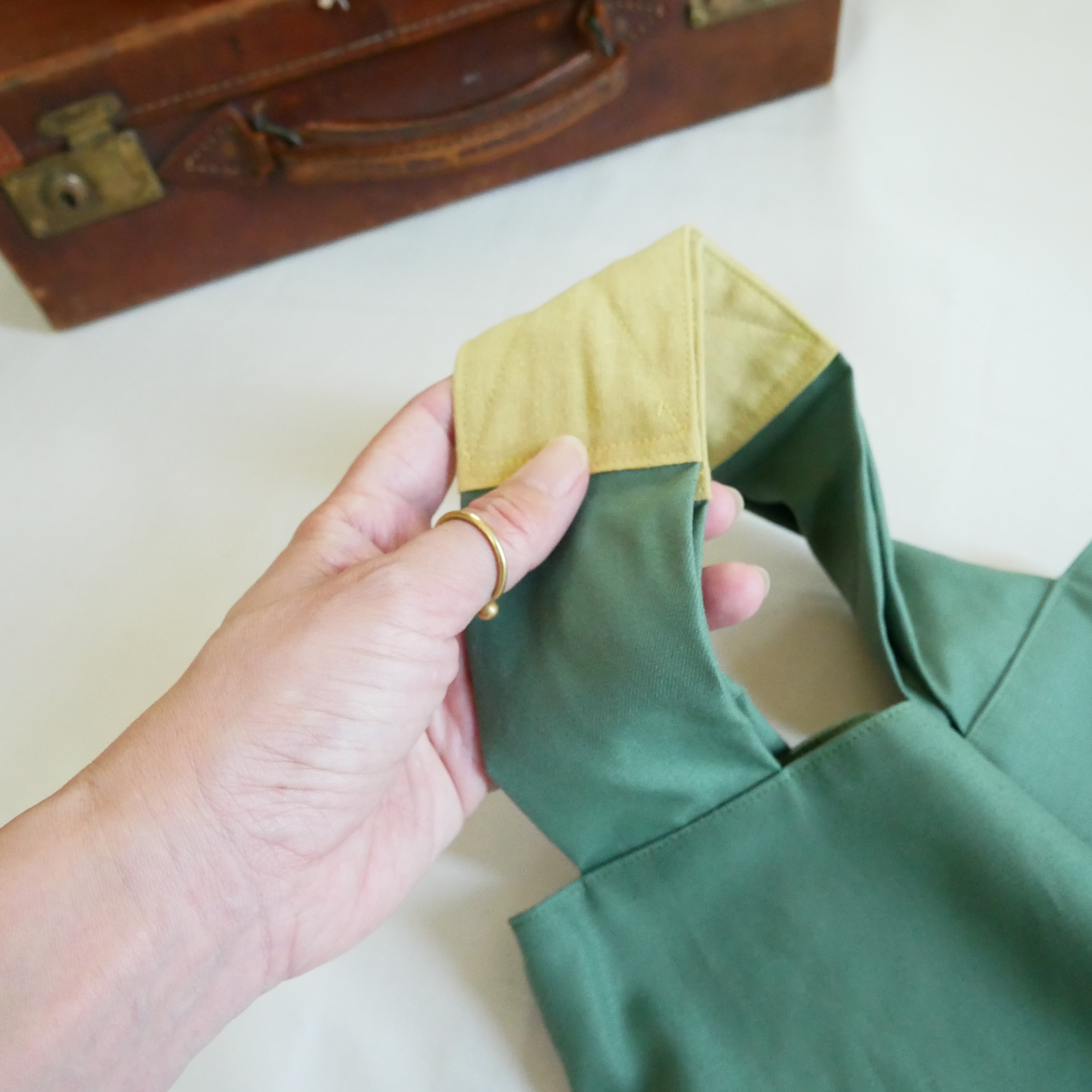 【chiffonオススメ商品紹介③】天然素材のバッグ