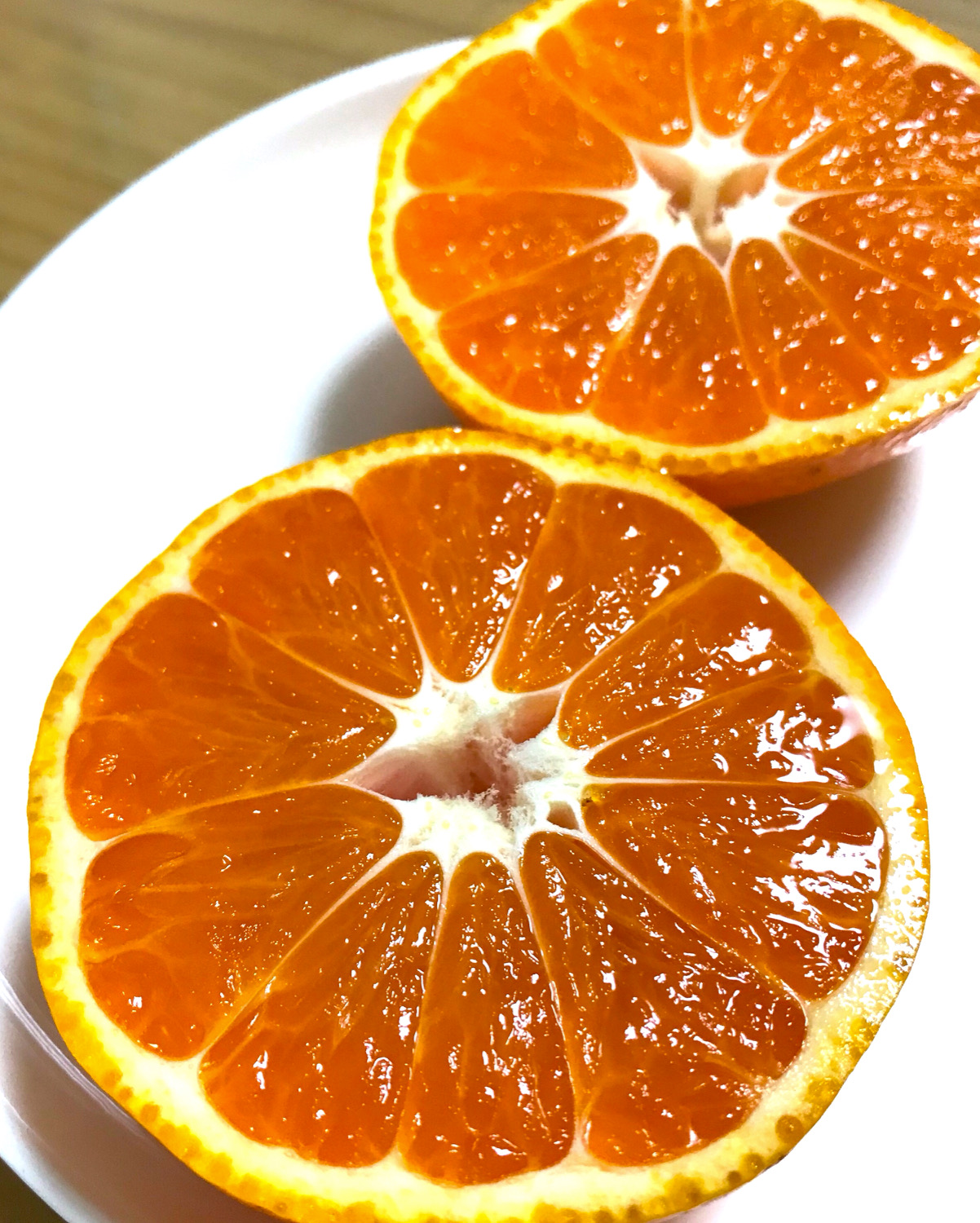 甘い！！