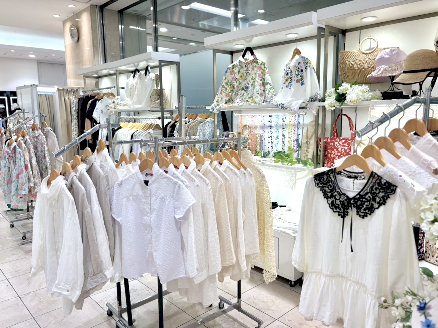 【終了しました】POP UP SHOP|東武百貨店船橋店 1F 2番地 イベントスペース
