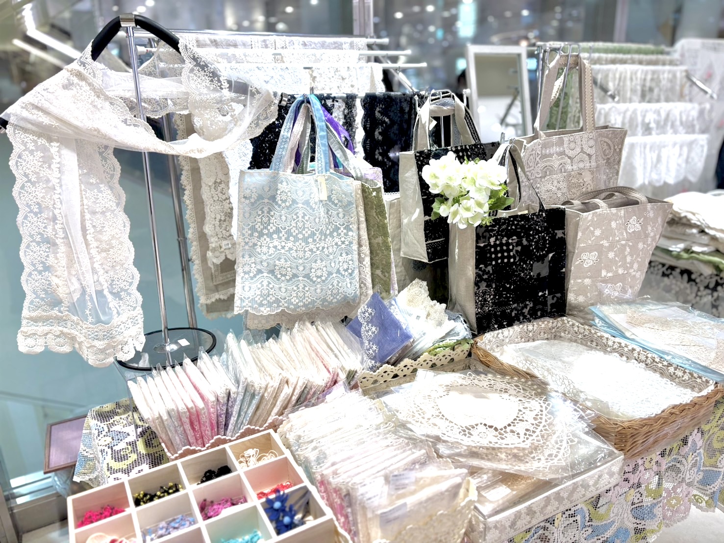 【終了しました】EVENT｜期間限定ショップ パシフィックブラーノ【セレオ八王子】