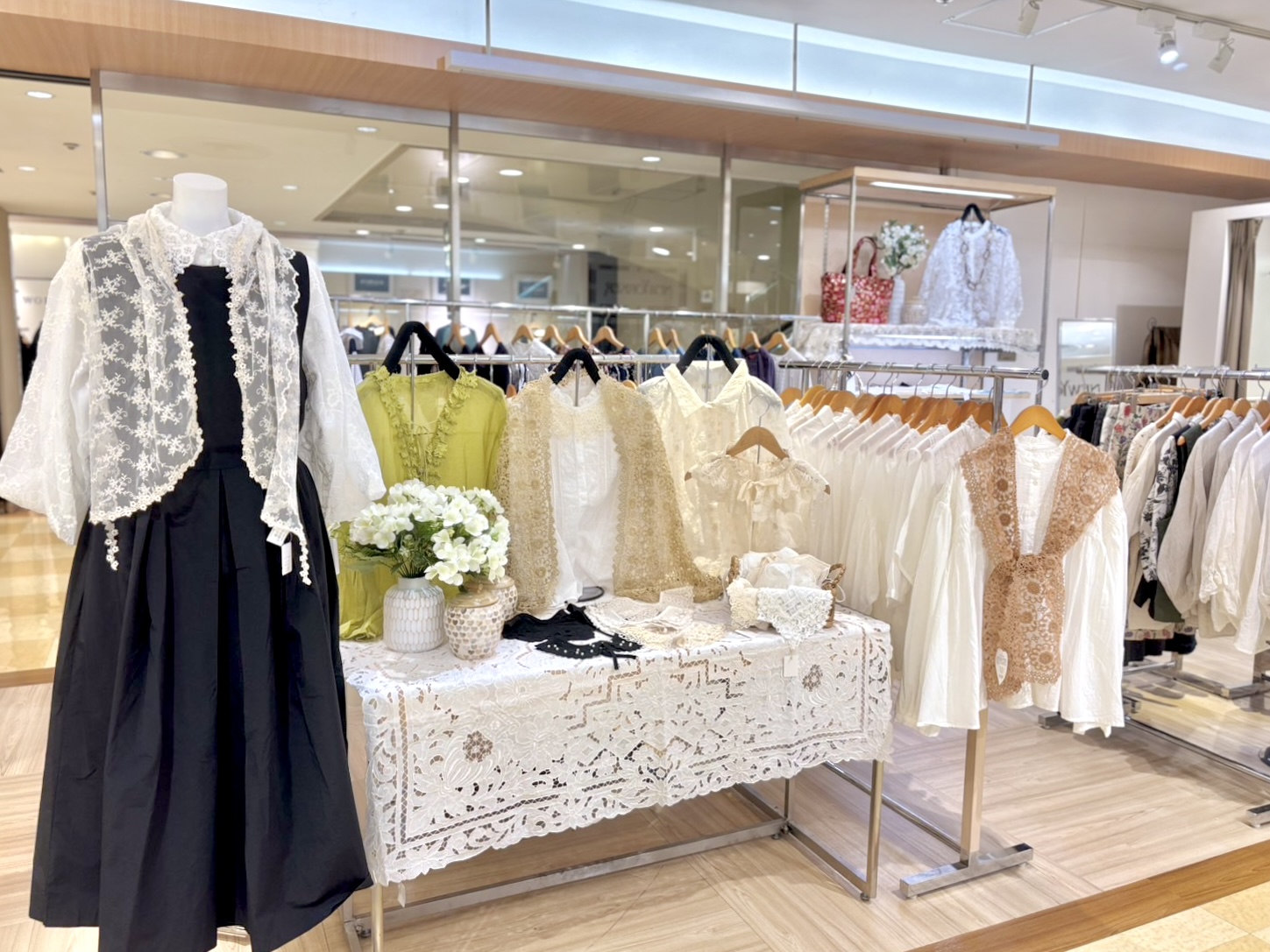 【終了しました】POP UP SHOP|柏高島屋