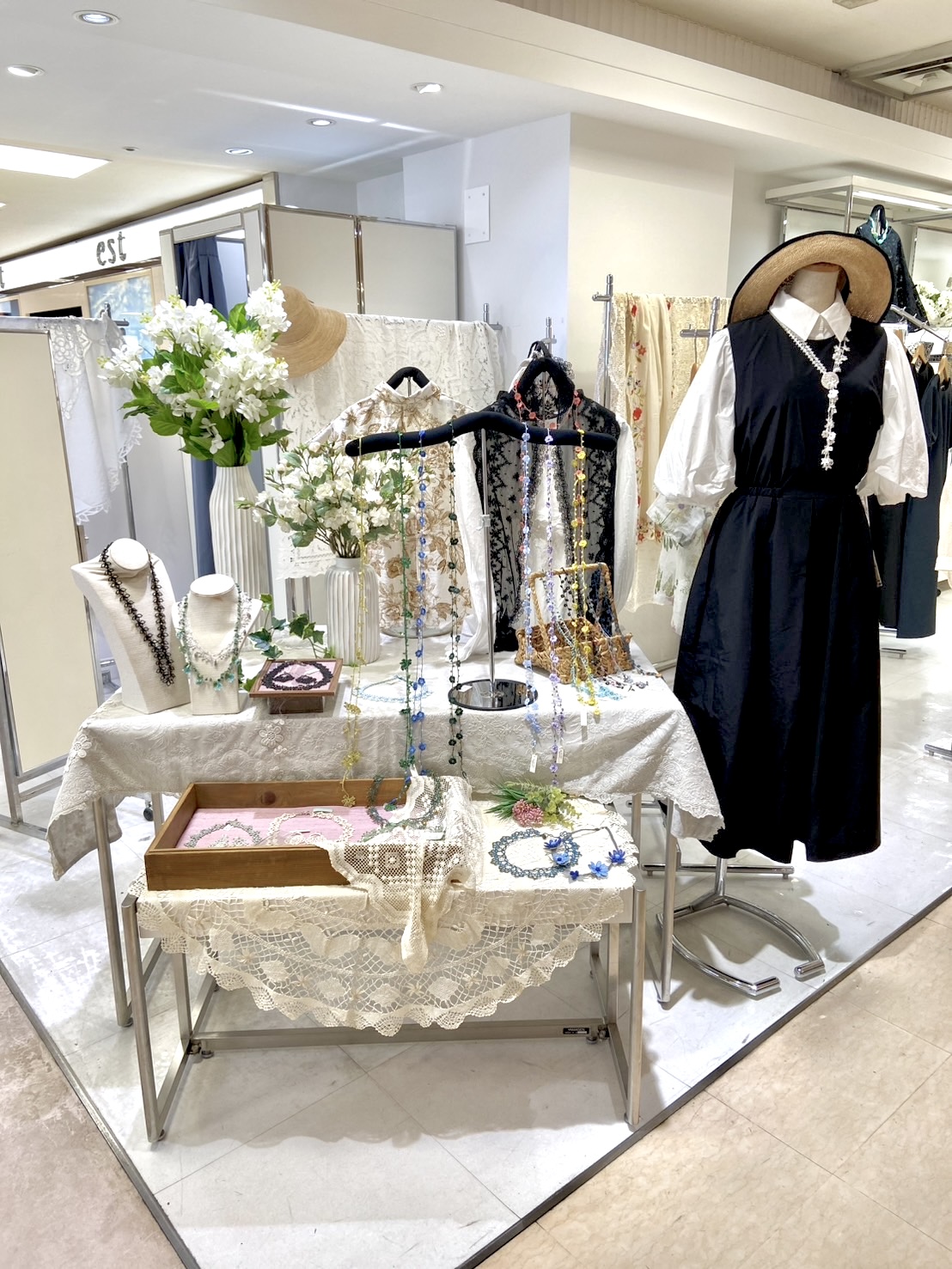 POP UP SHOP｜東武宇都宮百貨店 1F イベントスペース