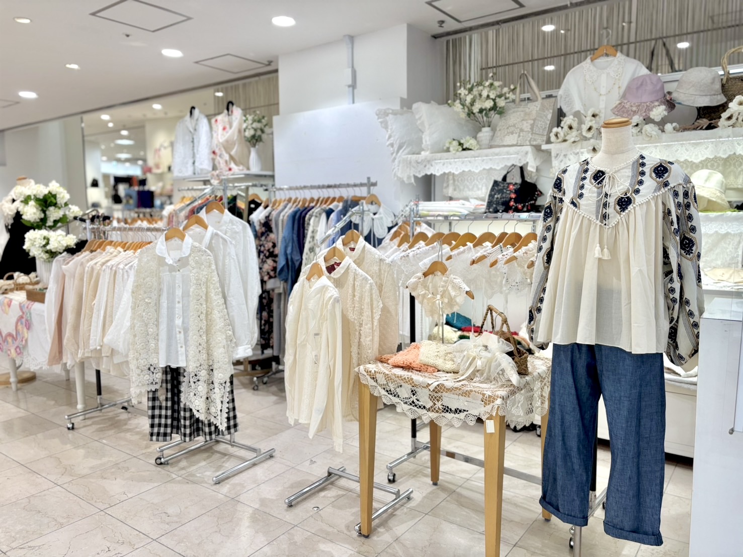 【終了しました】［パシフィックブラーノ］POP-UP SHOP【東武百貨店船橋店】