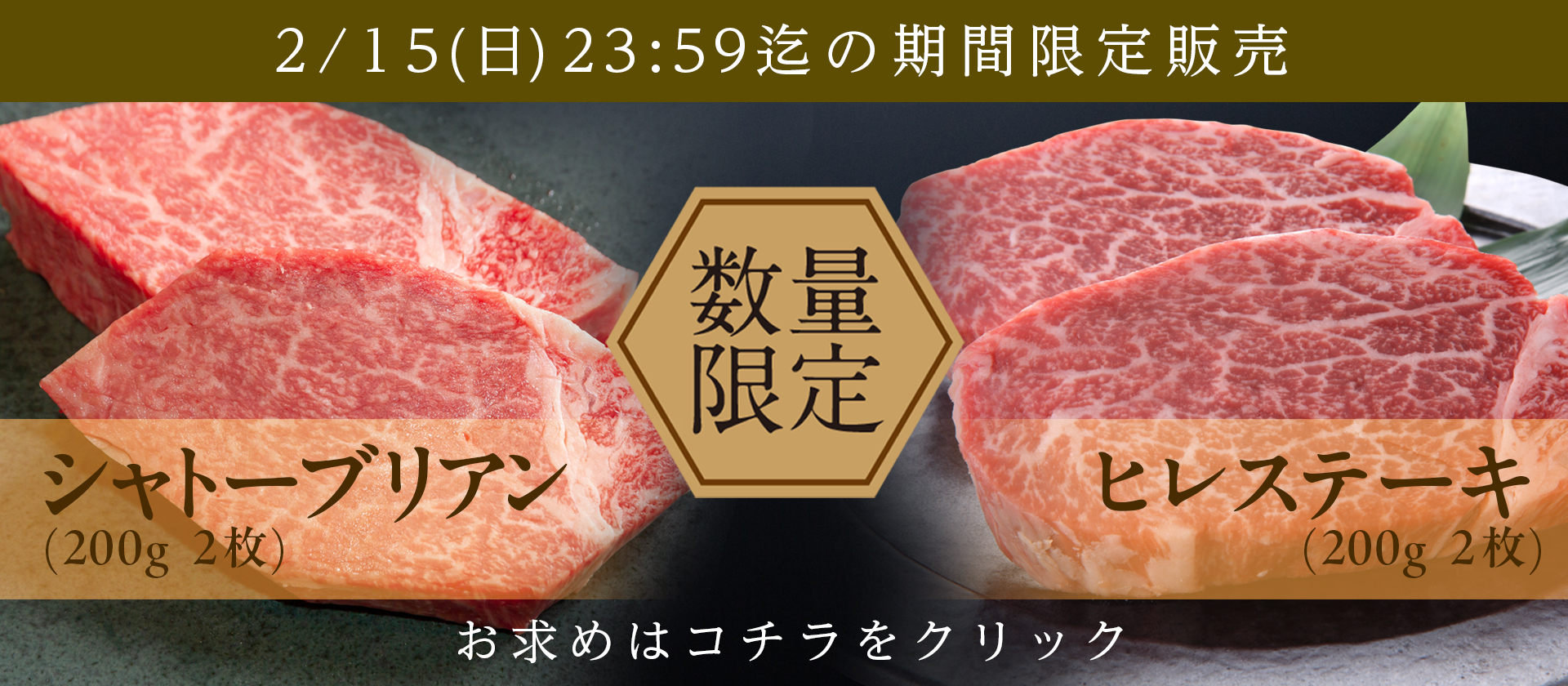 販売期間2/15迄!10セット限定商品絶賛販売中!