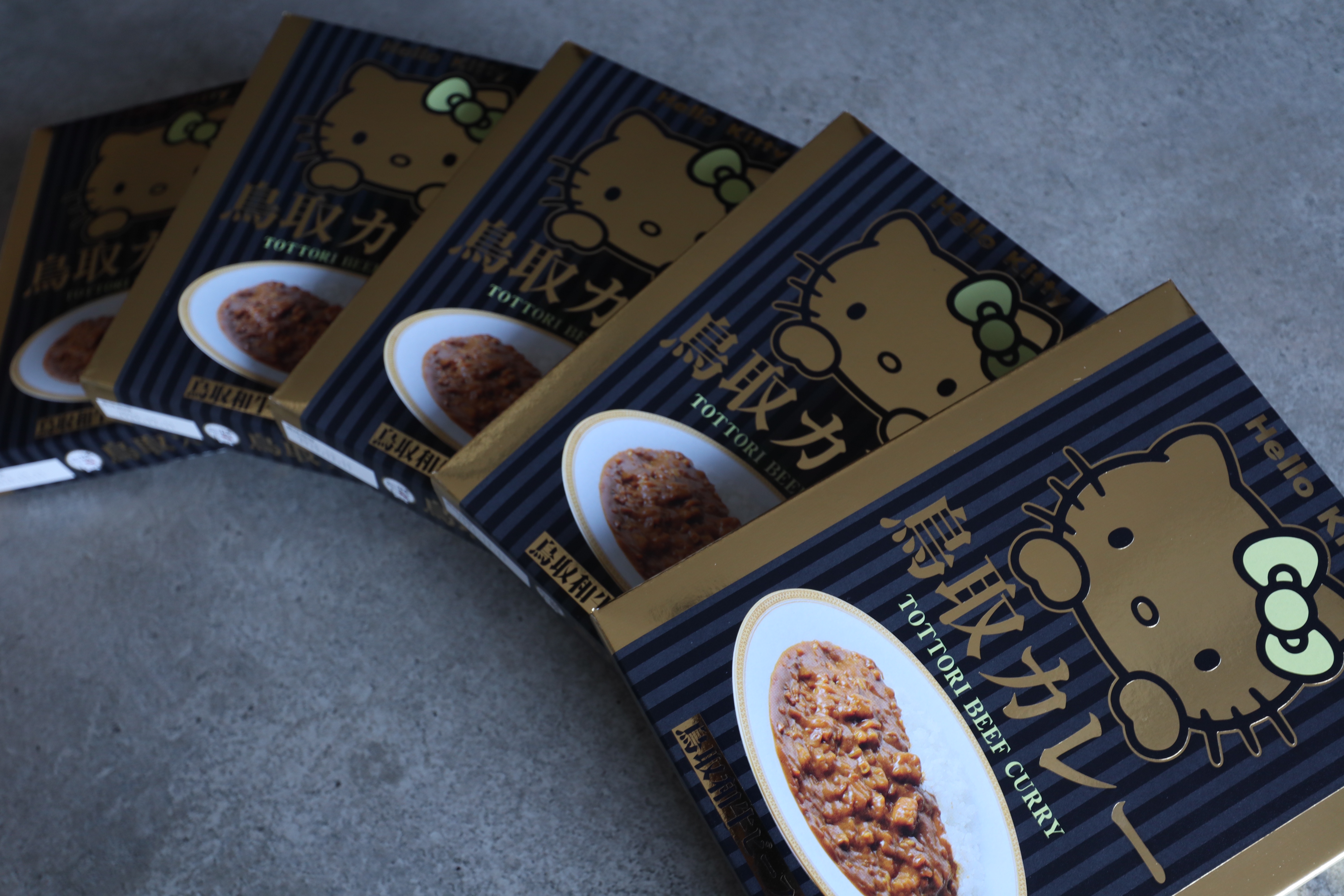 ハローキティとのコラボ商品が誕生！
