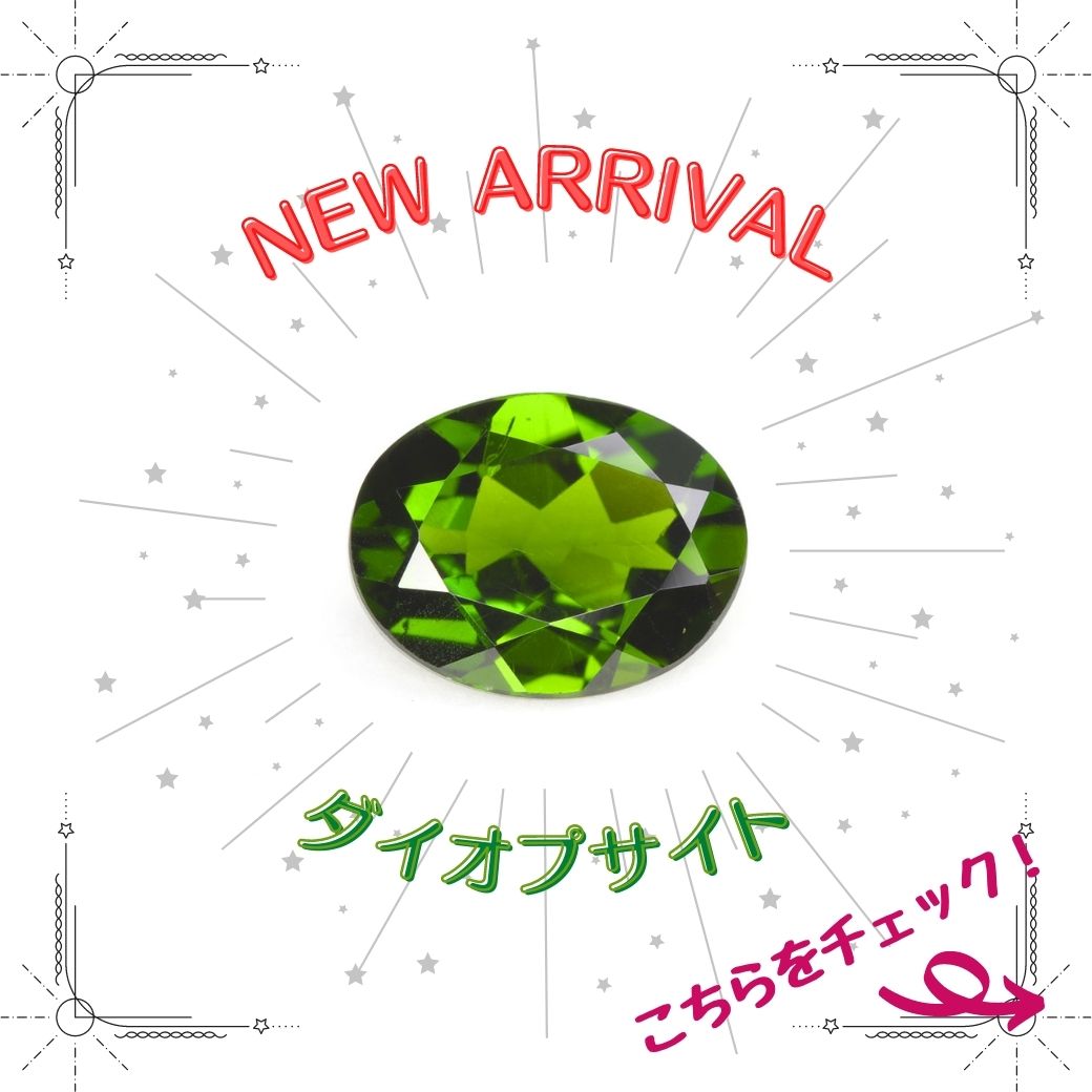 5/25新着｜ダイオプサイトが登場します！