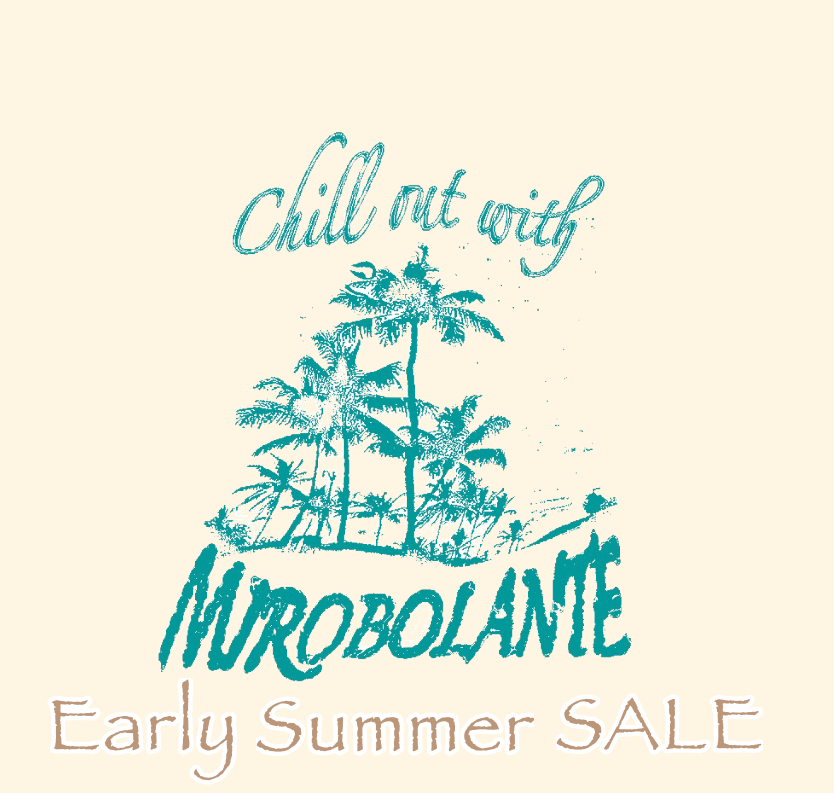 Early Summer pre SALE