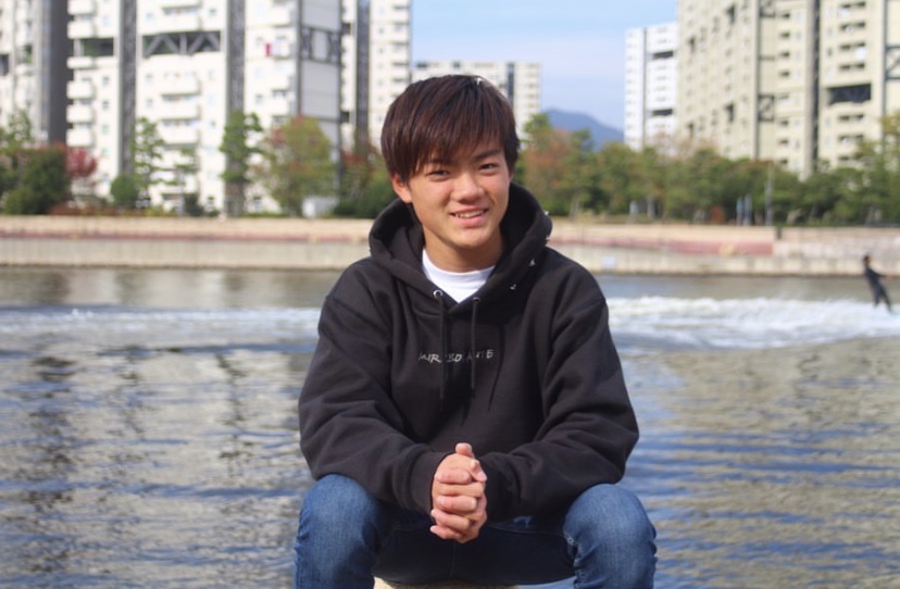 冬のアクティブシーンに