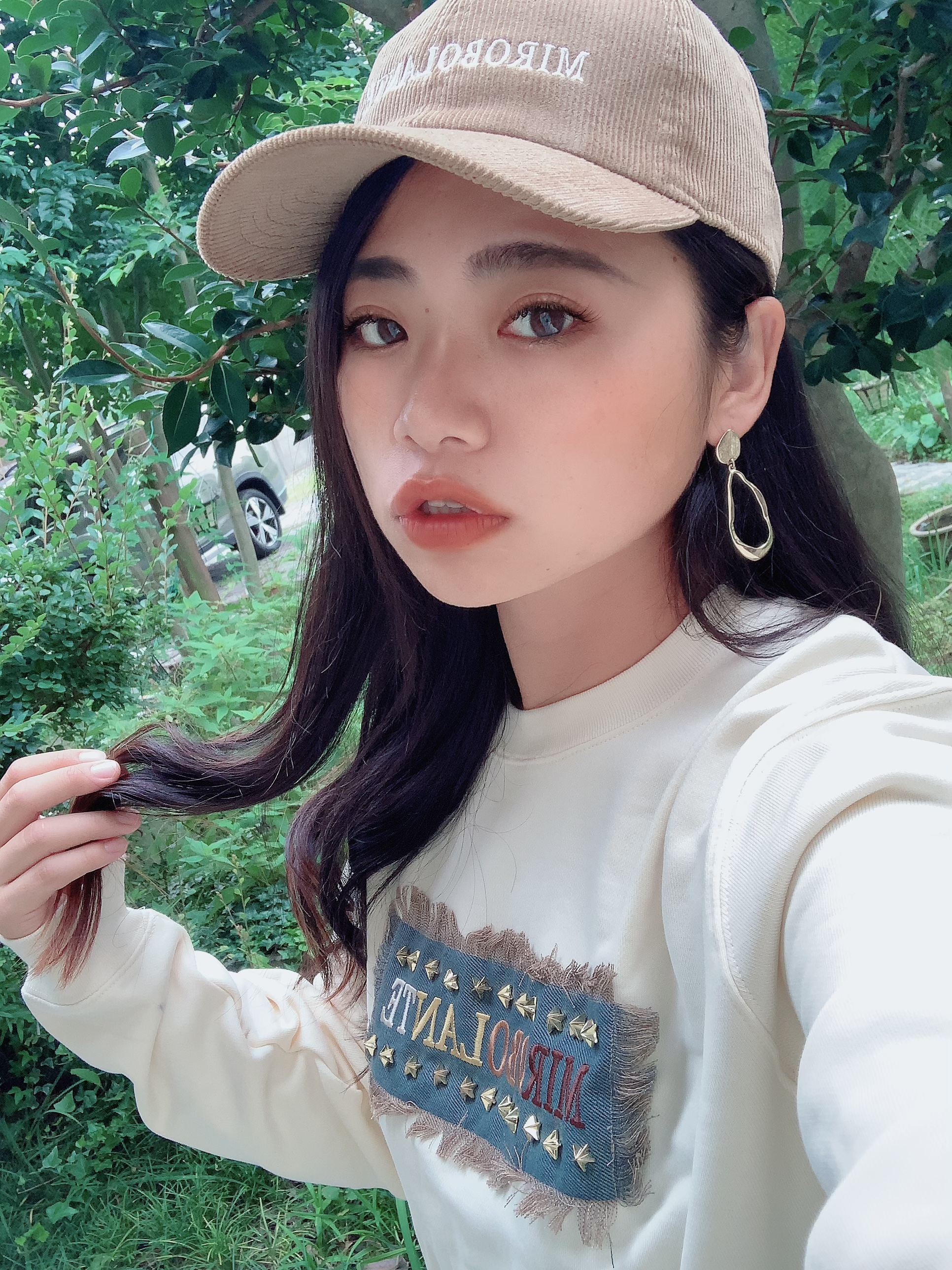 日中の暖かさと朝晩の冷え!全開秋モード!!