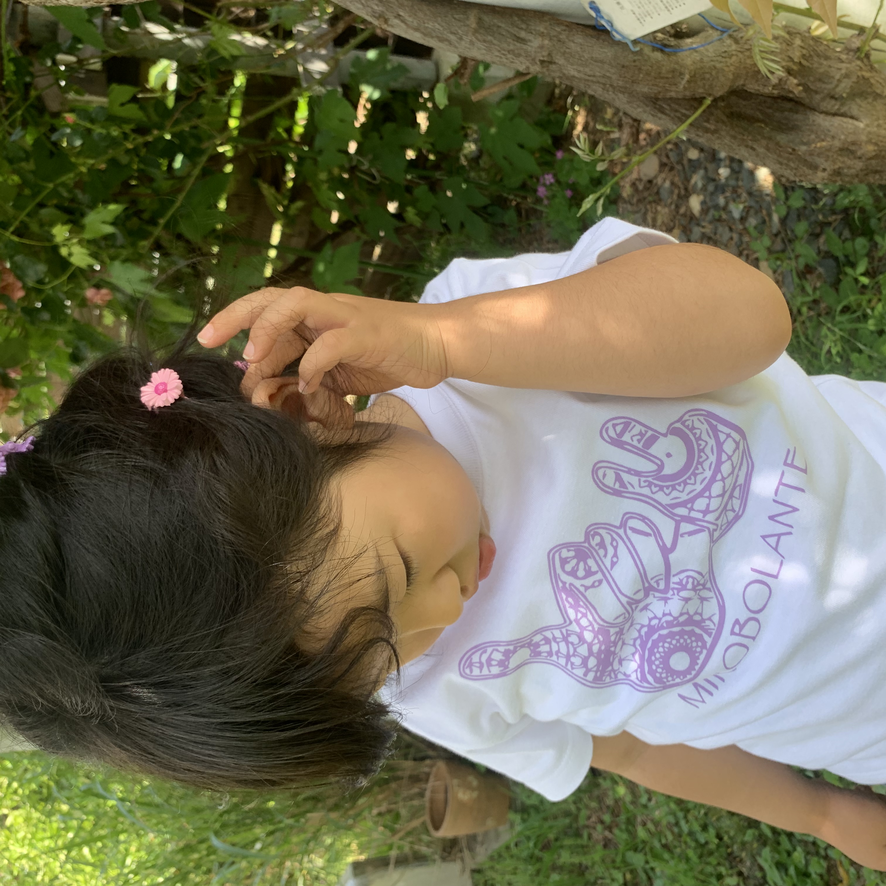 花言葉は welcome