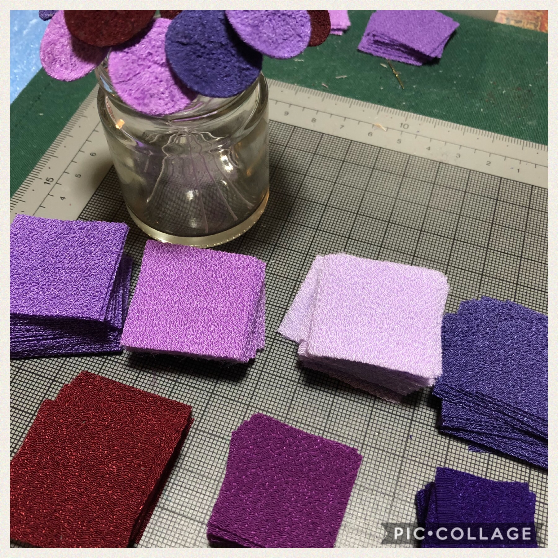 作る作業が楽しすぎるので(^-^)