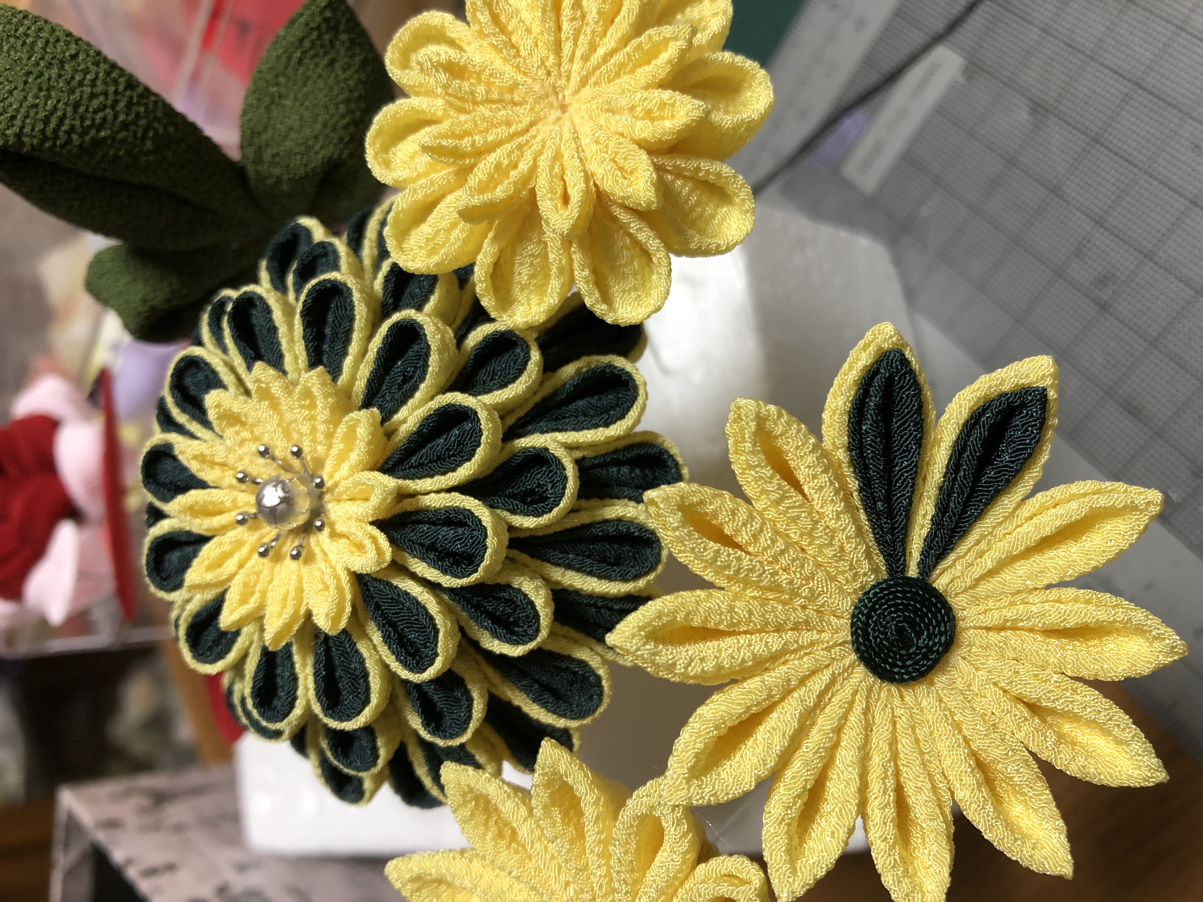 制作開始〜٩(^‿^)۶