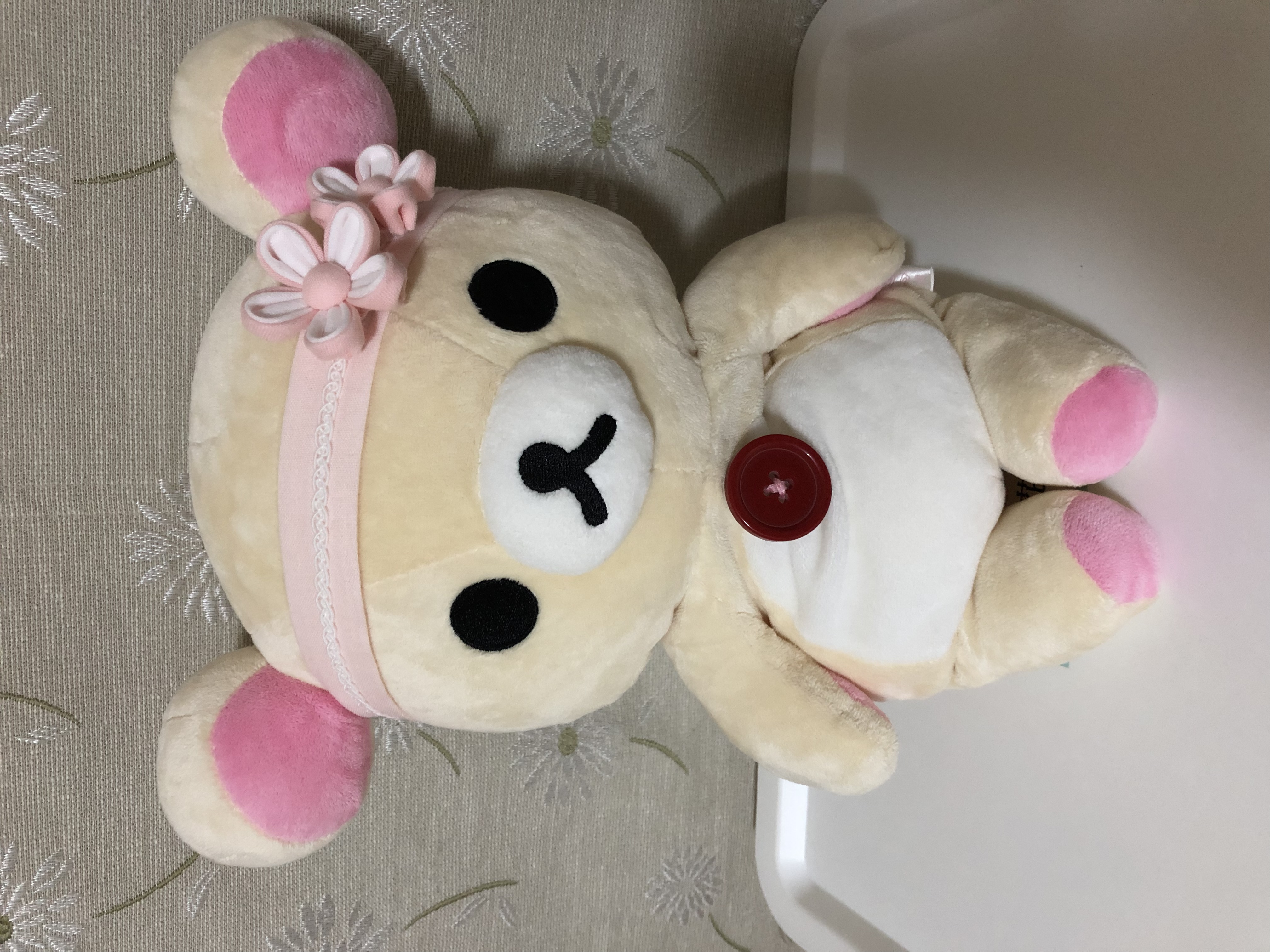 ちょっとお休みします。