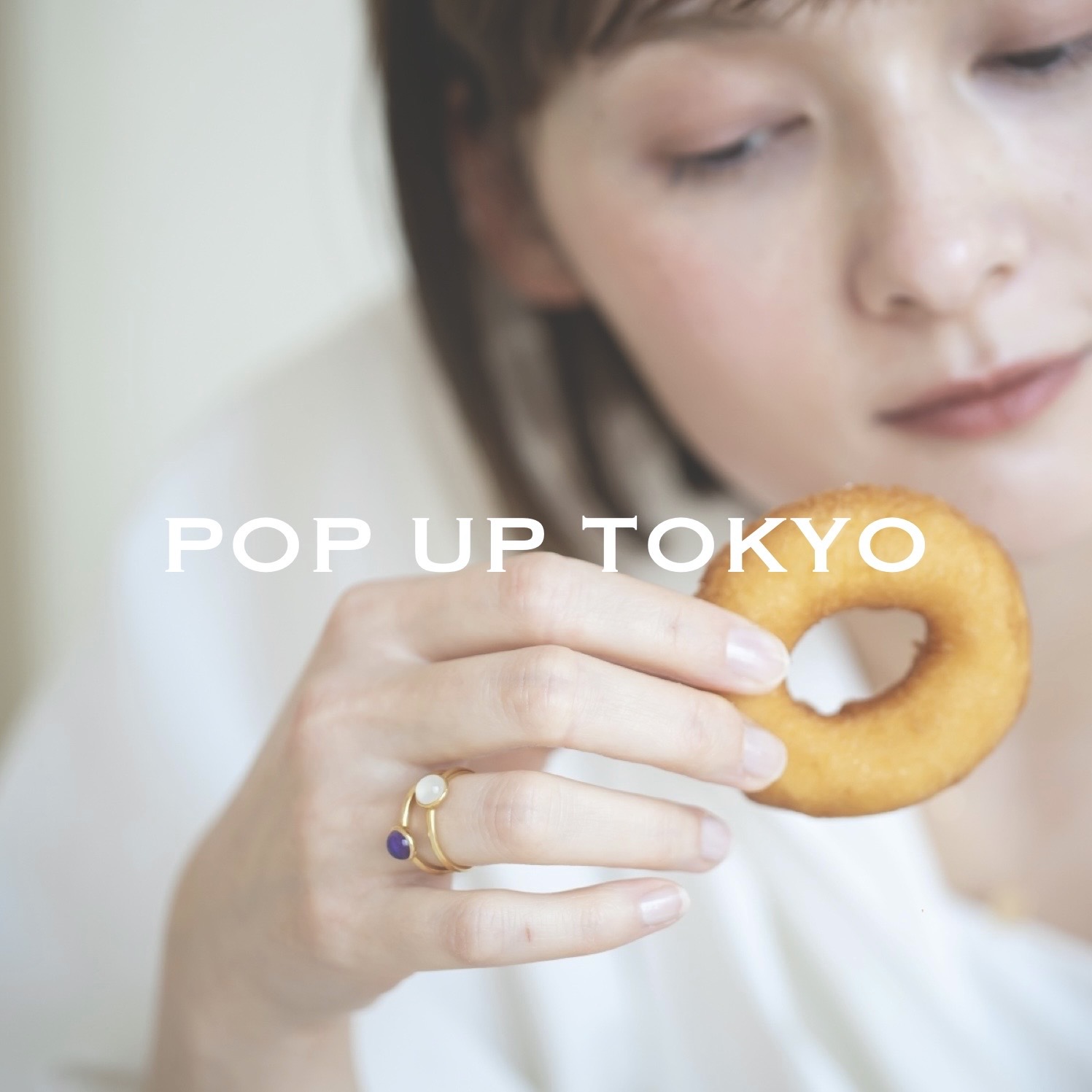 POP UP 東京 (5/29-31)
