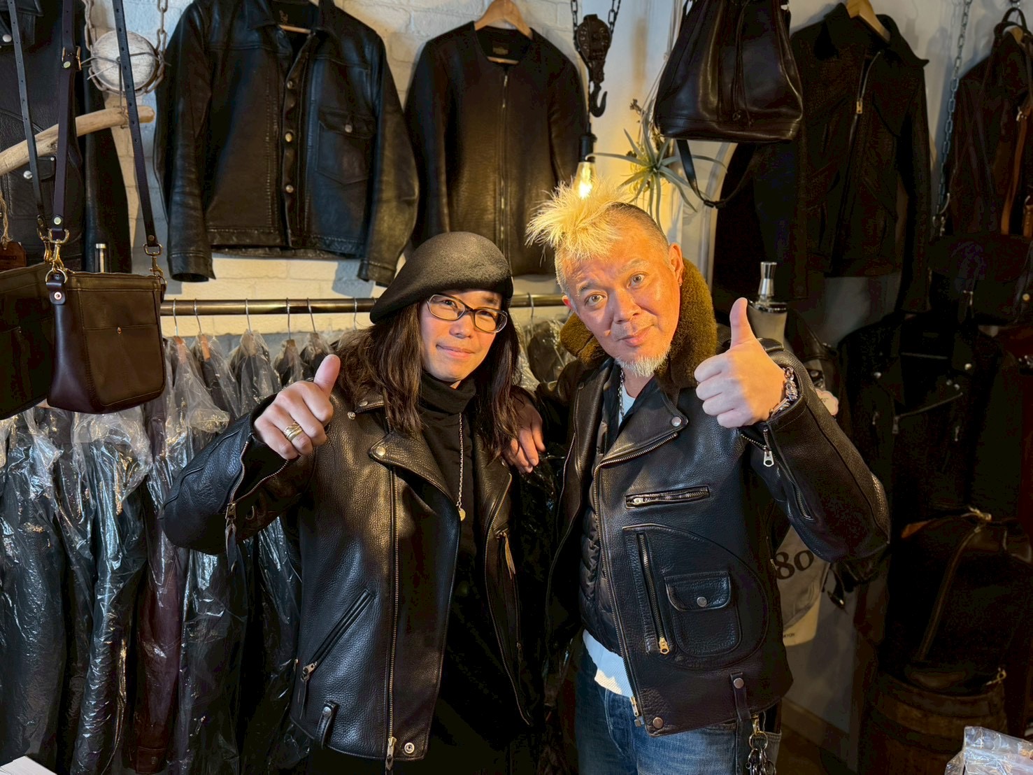 道内初のLightningポップアップショップ最高でした！