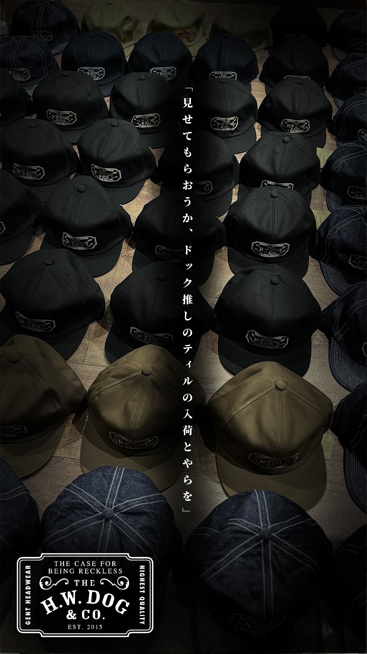 見せてもらおうか、、、、