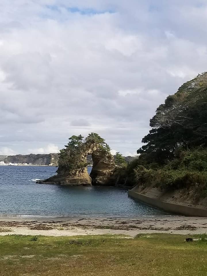 鵜原理想郷