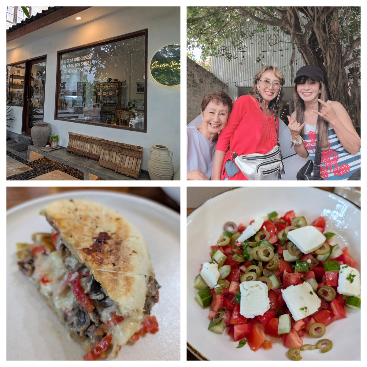 ローカル飯もウエスタンも♪