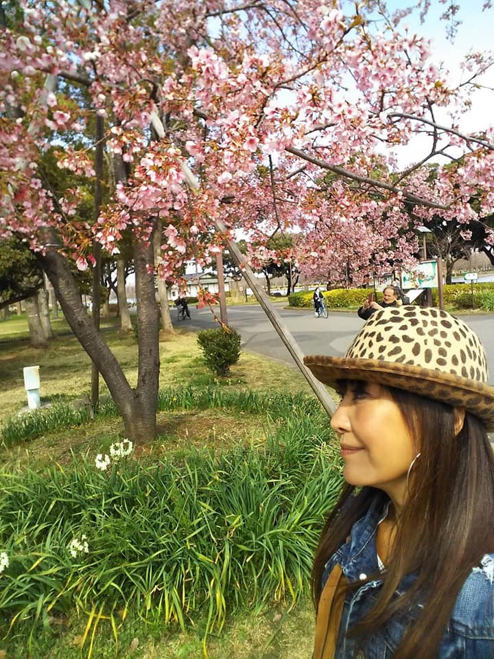 お花見♪