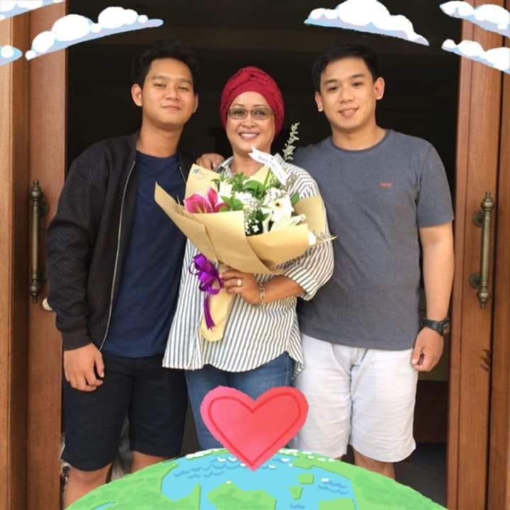 Selamat jalan LUHTU