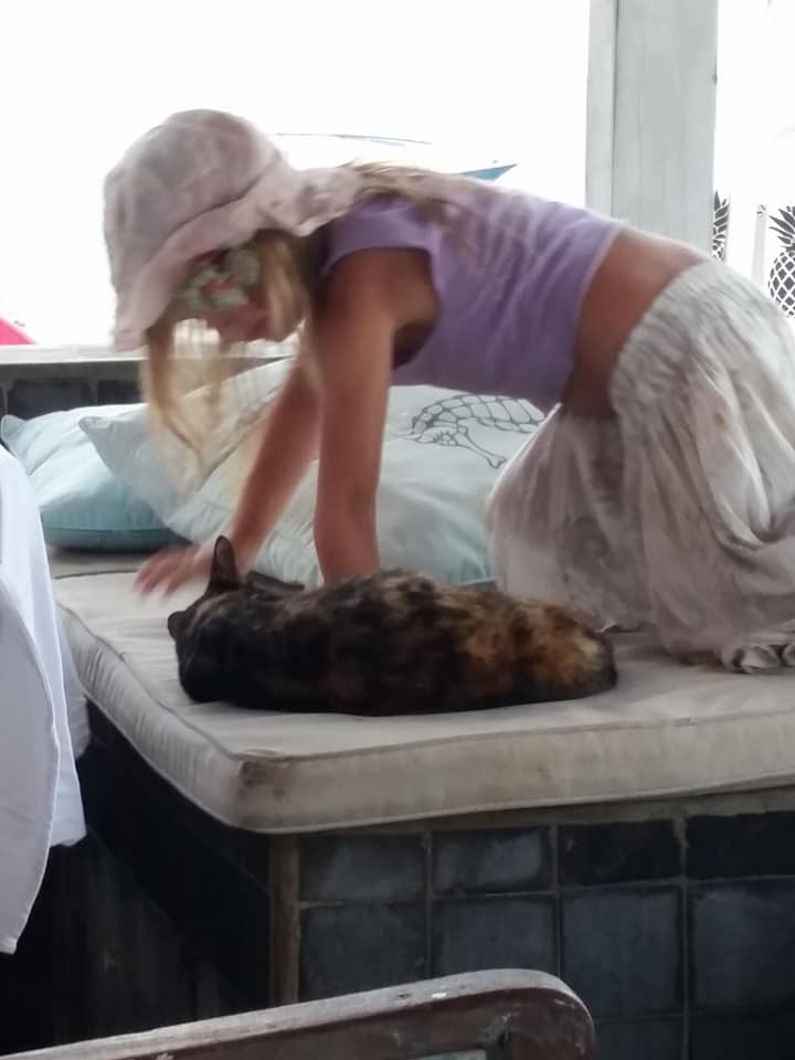 猫よりも…