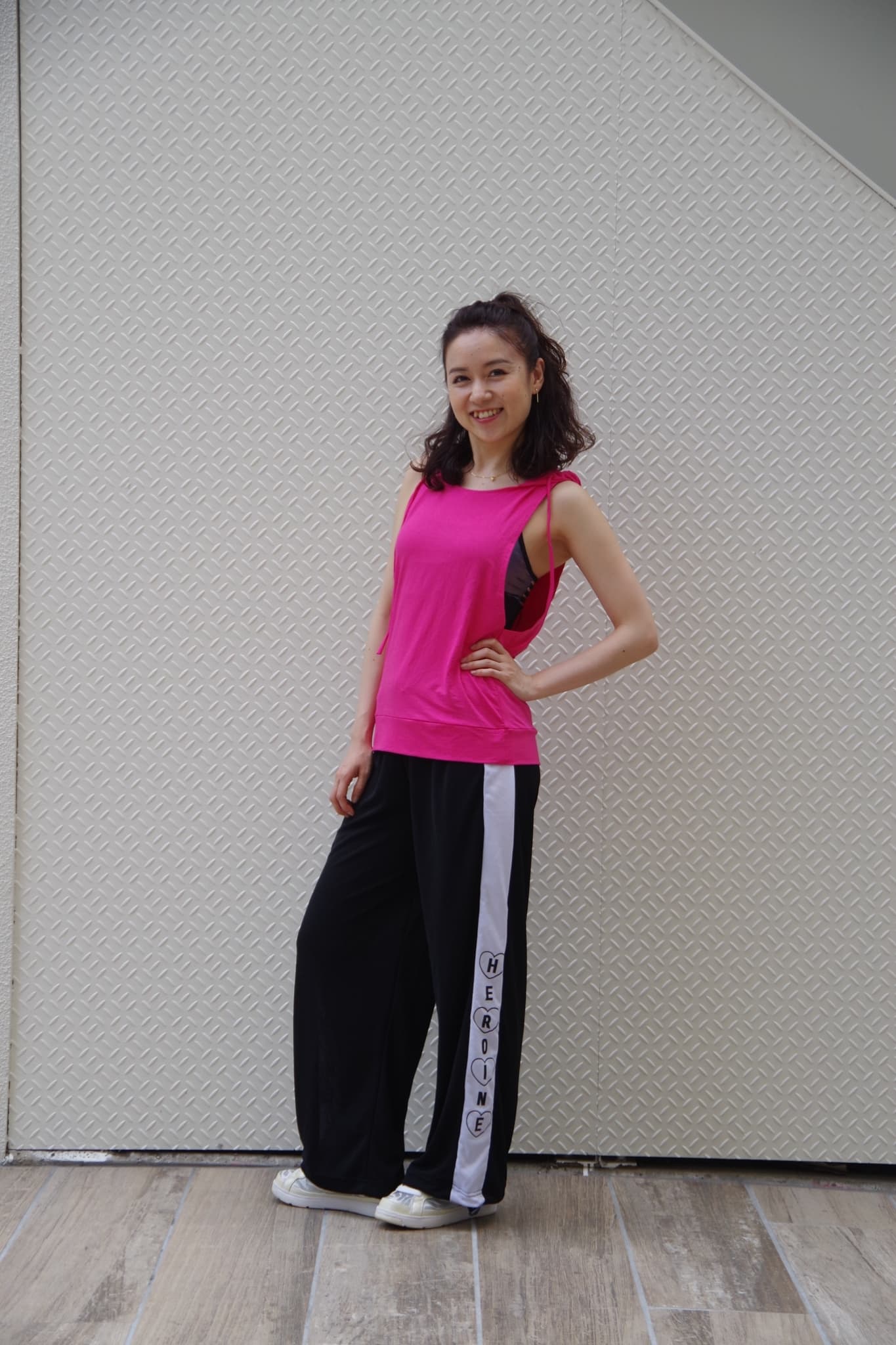 大人のジャージ