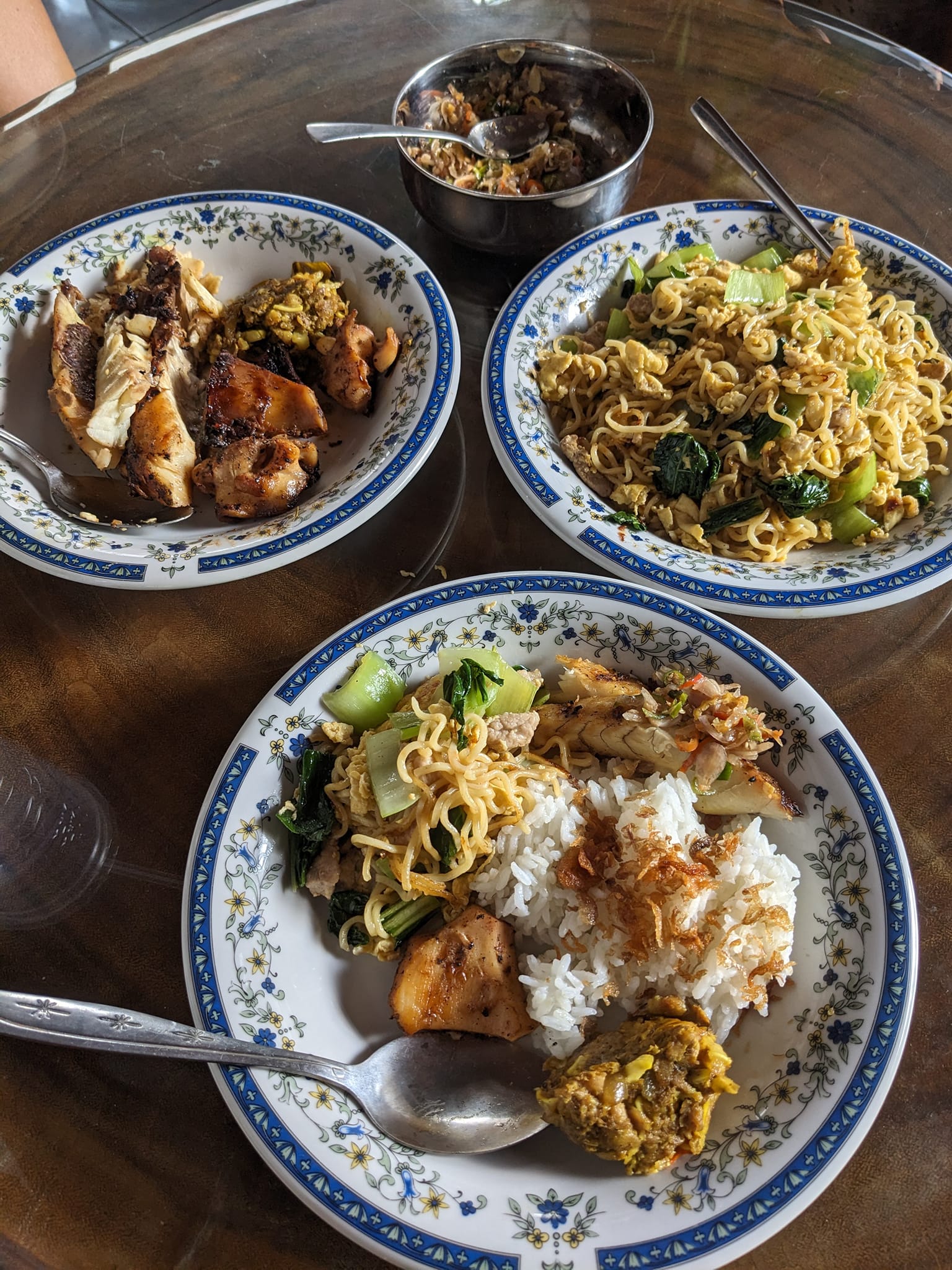 地元飯