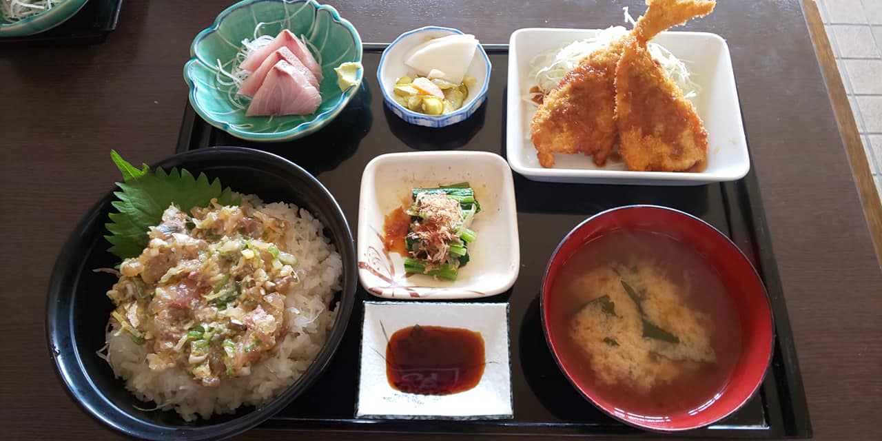 女良食堂