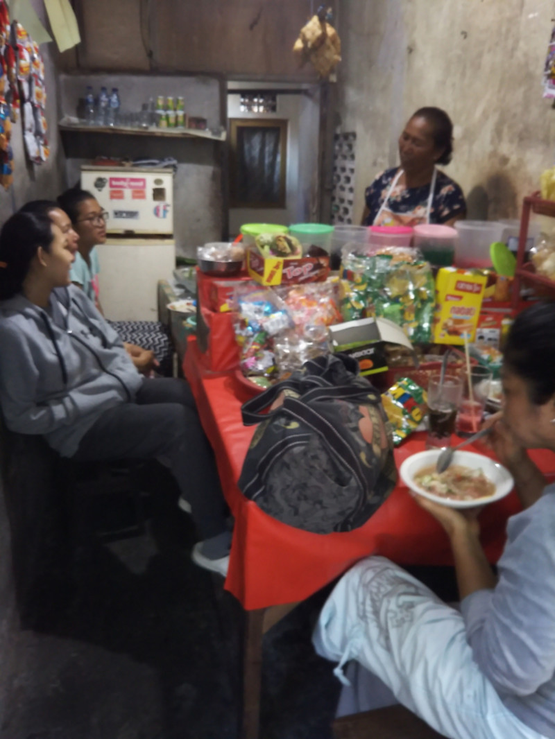 ローカルおやつタイム