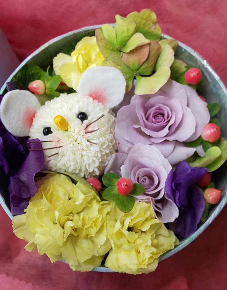 ネズミちゃん