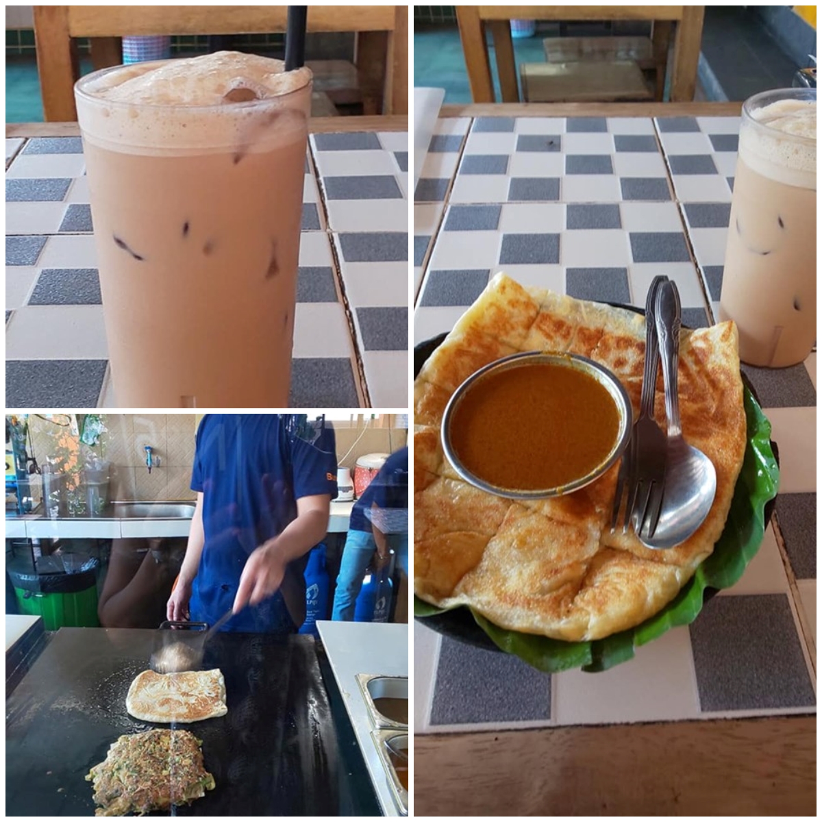 軽めのランチはブナナ