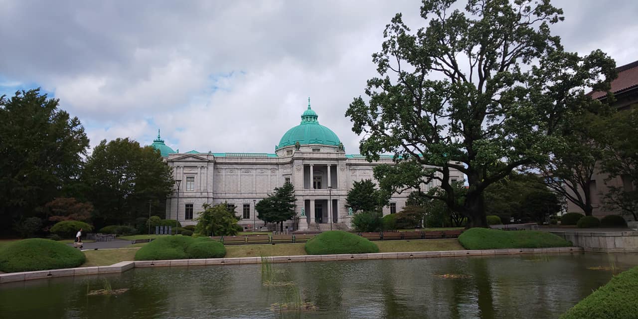 東京国立博物館