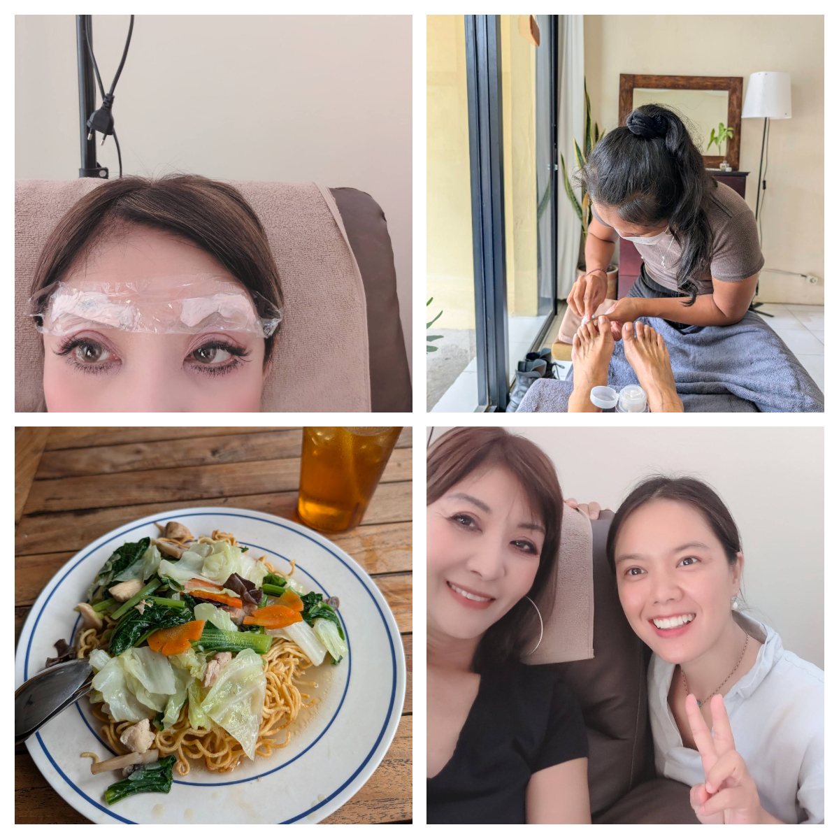 女性に優しいBALI♪