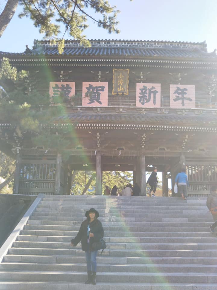 初詣