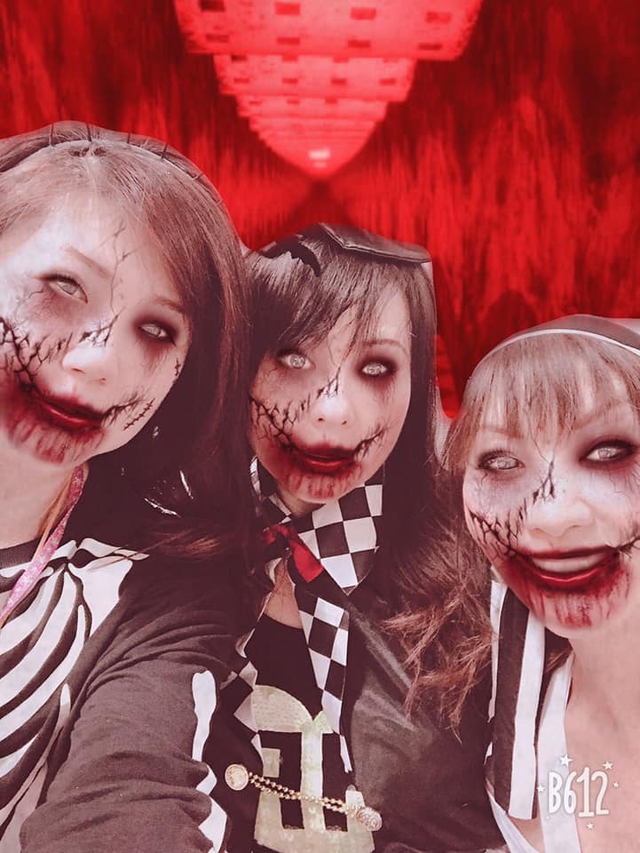 ハッピーハロウィン！