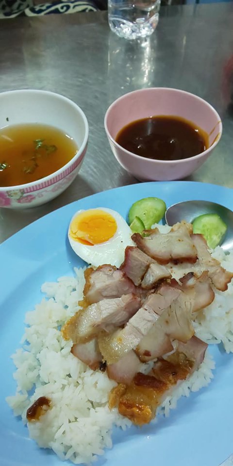 タイでもブタ