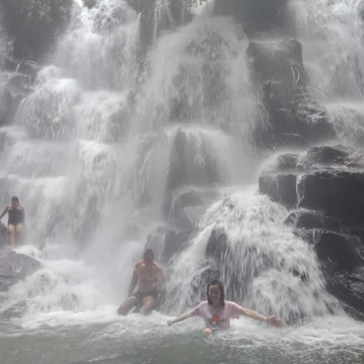 Kanto Lampo Waterfall 