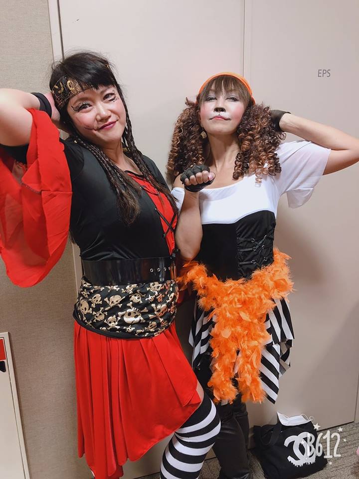 ハロウィン第一弾？
