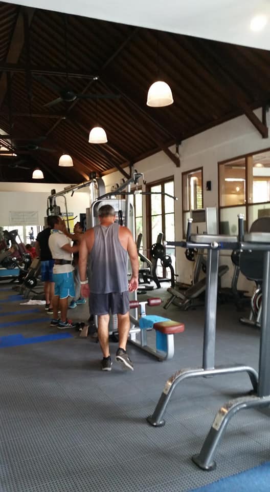 バリのGYM
