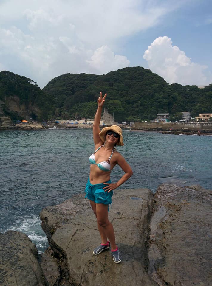 夏を楽しみました♪
