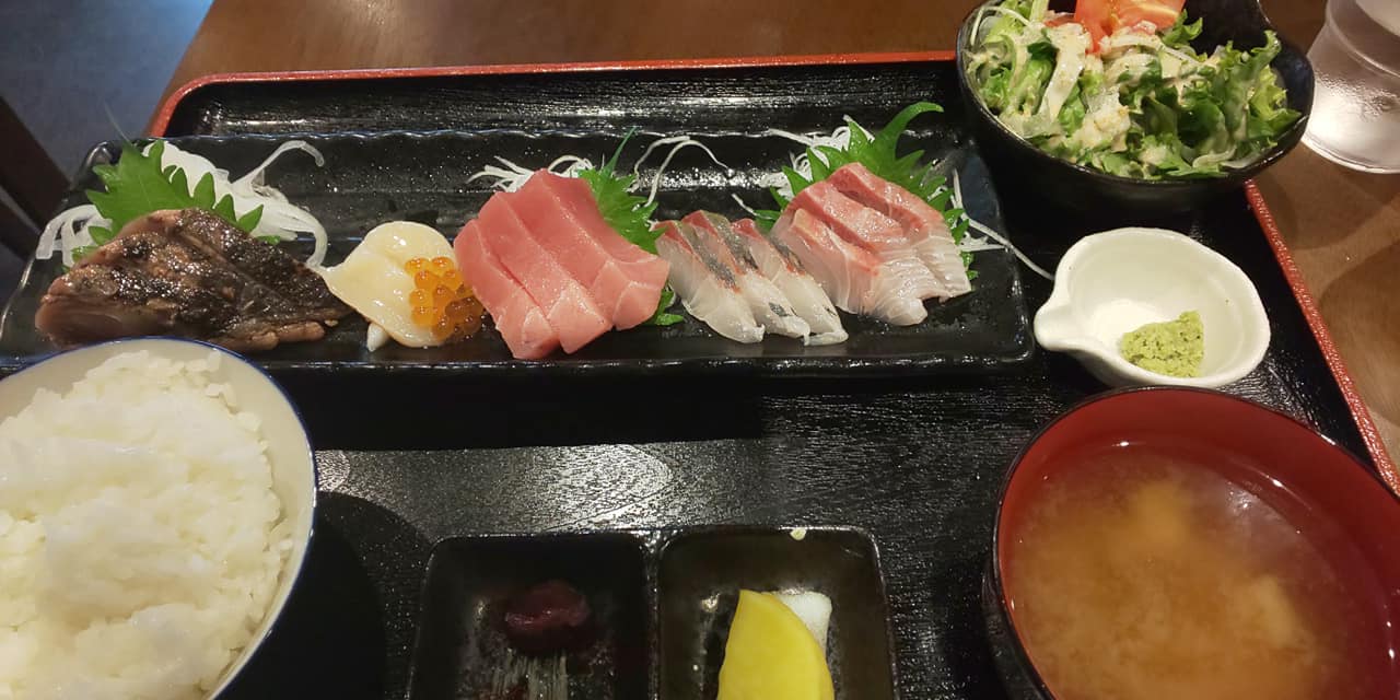 おすすめ食堂