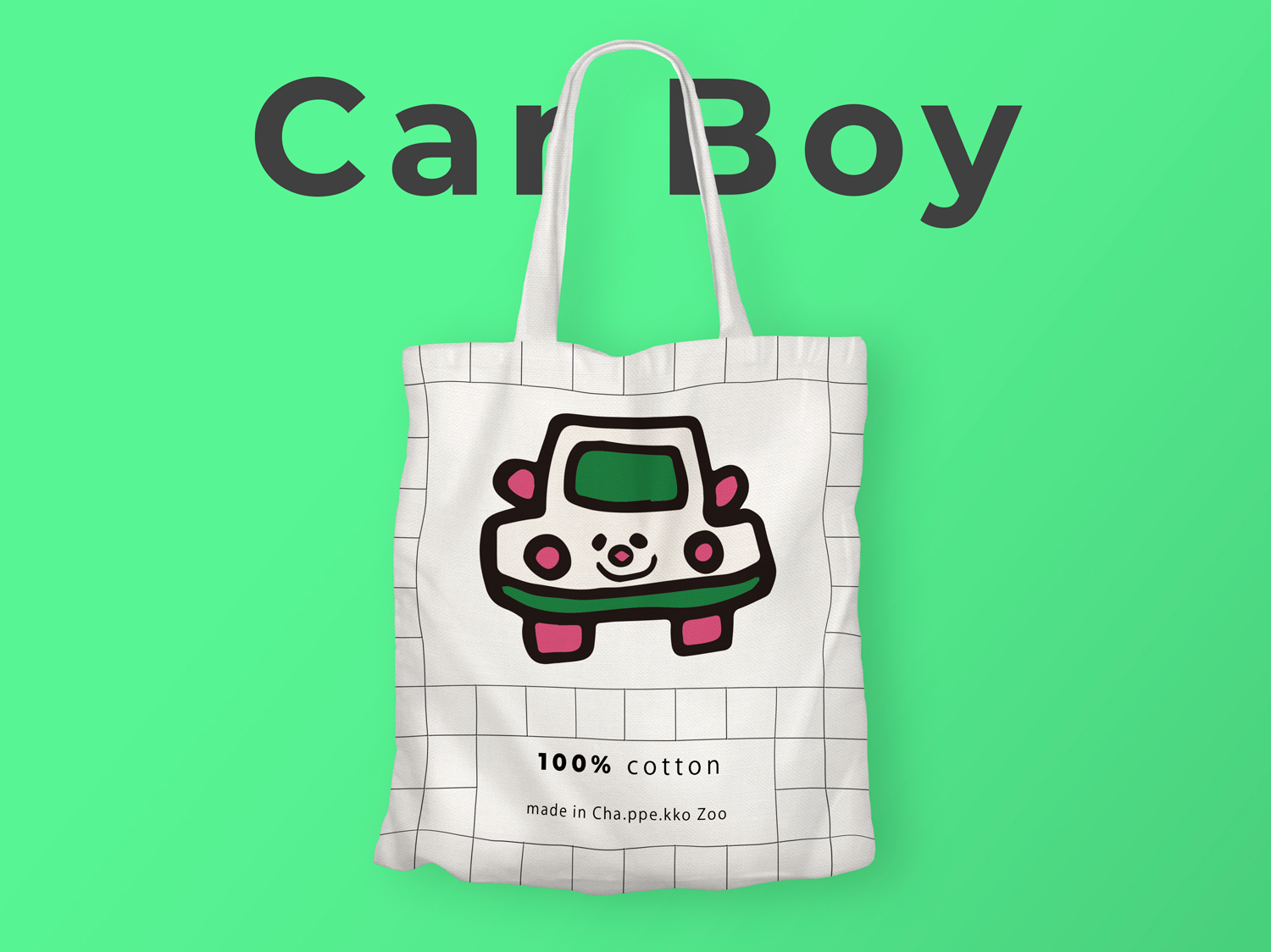 保育園に明け暮れたママに捧ぐキャラクター