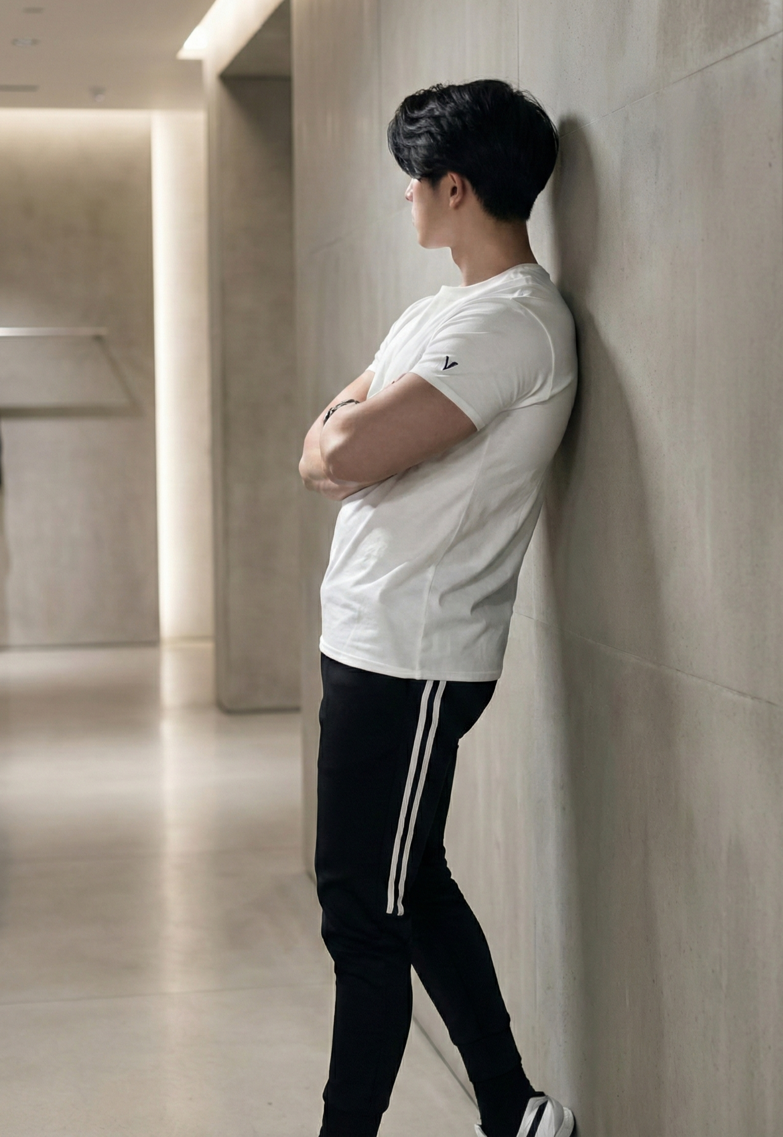 【新作】VULKY LINE JOGGER|シンプルなのにスポーティー