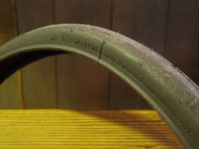 IRC モールトン 17インチタイヤ 追加しました