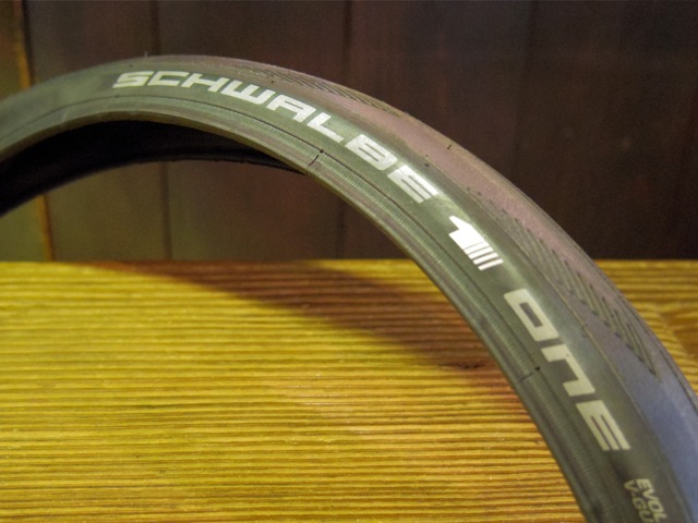 SCHWALBE シュワルベ ワン 20"×1.10" (オマケ付き) 追加しました