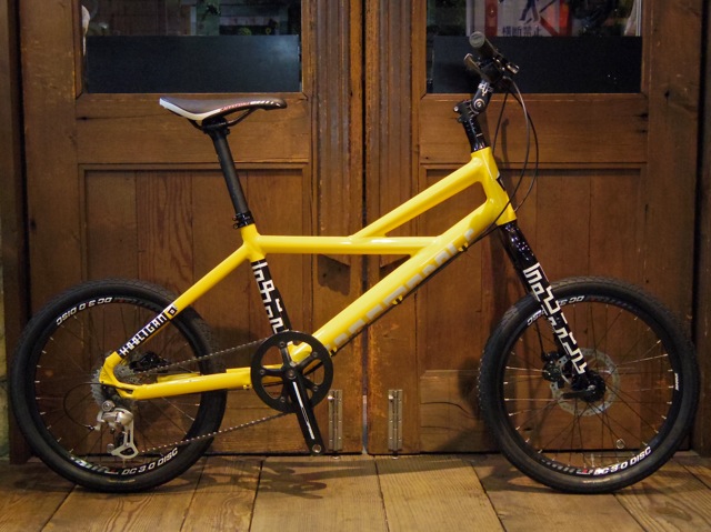 [中古車 送料無料] cannondale (キャノンデール) フーリガン8 追加しました